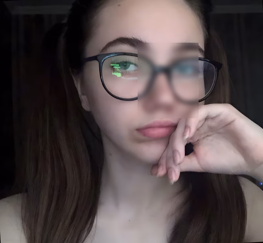 Kasia prywatnie